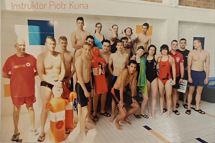 Hokej pod wodą Walenie 2010-2026